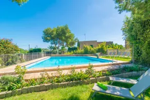 CAN CIREROL - Ferienhaus mit privaten Pool in Porto Colom- Felanitx. WiFi gratis. - Image 4