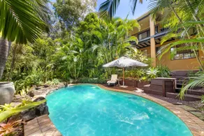 Corona St Secluded Sunshine Beach Duplex with Private Pool - Image 5