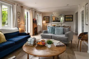 Luxury Lewes house with *stunning views* and private south facing garden - Image 4