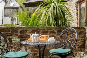 Beautiful converted watermill in a secluded river valley near the sea - Image 3