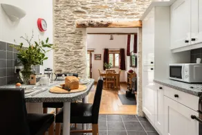 Beautiful converted watermill in a secluded river valley near the sea - Image 2
