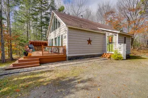 1 Mi to Mt Snow: 'Luna Stella' Home w/ Fireplace - Image 3