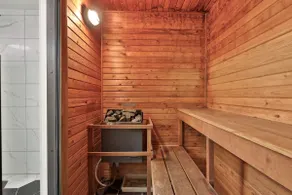 Ski-on ski-off, Private Hot Tub, Sauna & Fireplace - Image 2