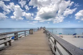 Updated Dtwn Naples Condo: Across From Beach! - Image 3