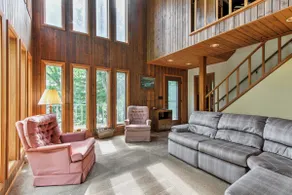 Waupaca Lakefront Home w/ Pool Table & Dock! - Image 4