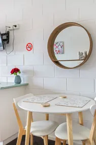 Studio Apt, Essential Comfort, CBD, Mibnb - Image 4