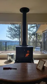 180° Views + Deck | Near Kirkwood & Wineries - Image 5