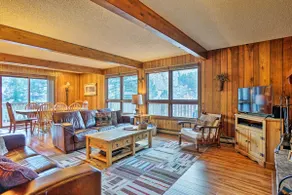 Casa de Estes Park 'Peaceful Pines' con Longs Peak View - Image 4