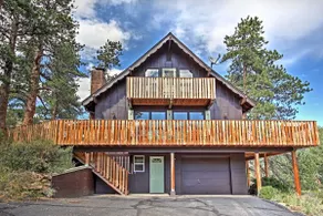 Casa de Estes Park 'Peaceful Pines' con Longs Peak View - Image 3