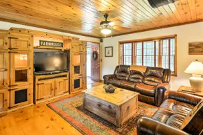 Thompson Home w/ Deck + Pond, 8 Mi to Elk Mountain - Image 5