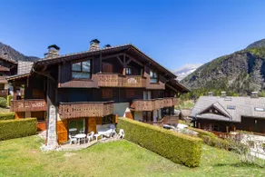 Appartement Bellachat 10, Les Houches (Chamonix), Frankreich - Image 3
