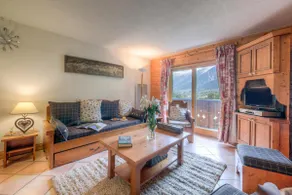 Appartement Bellachat 10, Les Houches (Chamonix), Frankreich - Image 5