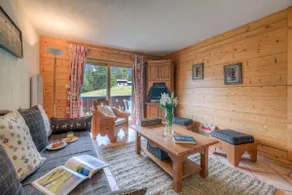 Appartement Bellachat 10, Les Houches (Chamonix), Frankreich - Image 4