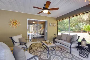3 Mi to Dunnellon Historic District: Home w/ Lanai - Image 2
