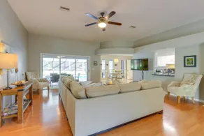 3 Mi to Dunnellon Historic District: Home w/ Lanai - Image 4