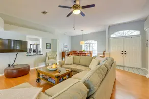 3 Mi to Dunnellon Historic District: Home w/ Lanai - Image 5