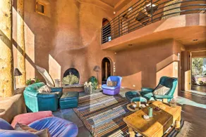 'Hawk Hill Retreat House' pittoresque sur 10 hectares avec spa - Image 5