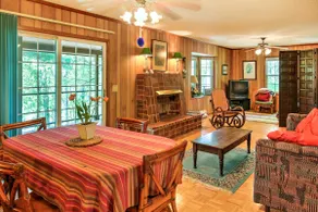 Lakefront Mountain Rest Cottage m / gas pejs! - Image 3
