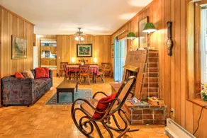 Lakefront Mountain Rest Cottage m / gas pejs! - Image 4