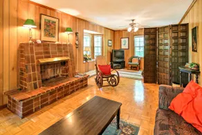 Lakefront Mountain Rest Cottage m / gas pejs! - Image 5