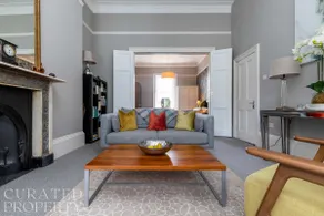 Spacious, Light-filled Central Period Apartment - Image 2