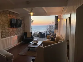 Pebble Watch Sea & Sunset Views over Chesil Beach - Image 3