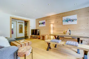 Jangilau B4 Apartement - Snow and Trek - Morzine - Image 5
