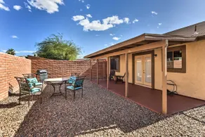 Fenced Yard & Grill! Tucson Family Escape - Image 2