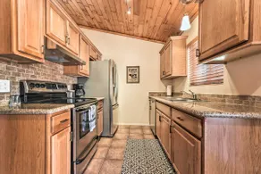 Fenced Yard & Grill! Tucson Family Escape - Image 3
