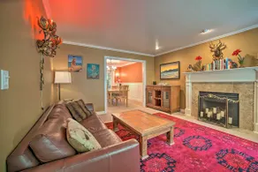 Beautiful Wine Country Home w/ Hot Tub & Lake View - Image 4