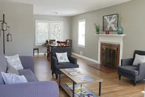Cozy Bull City Home*1.5 mi to Duke* Dog friendly - Image 2