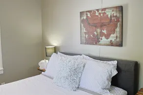 Cozy Bull City Home*1.5 mi to Duke* Dog friendly - Image 4