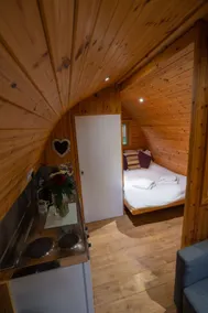 The Elderberry Glamping Pod, Wall Eden Retreat - Image 2