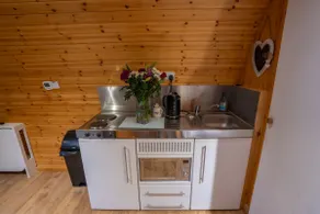 The Elderberry Glamping Pod, Wall Eden Retreat - Image 3