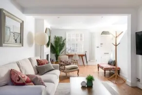 CHELSEA LONDON LUXURY TOWN HOUSE - UPMARKET PLATS - STOR PLATS ATT BO - Image 3