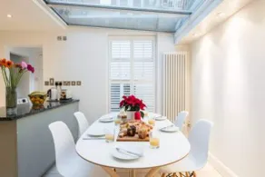 CHELSEA LONDON LUXURY TOWN HOUSE - UPMARKET PLATS - STOR PLATS ATT BO - Image 5