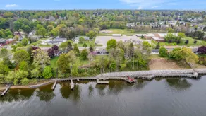 Manistee Channel Waterfront Home with Boat Dock - Image 2