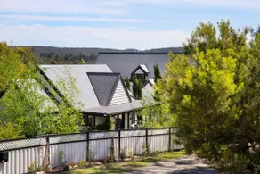 Cottage @ 4A Daylesford Gas Log Feuer Wifi - Image 3