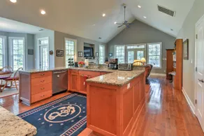 Oriental House on 1 Acre w/ Wraparound Porch! - Image 4