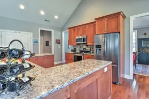 Oriental House on 1 Acre w/ Wraparound Porch! - Image 5