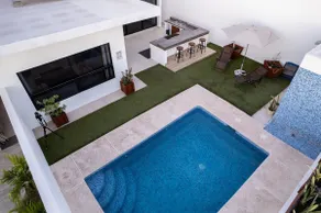 Heated pool in a spectacular place for 12 - Image 3