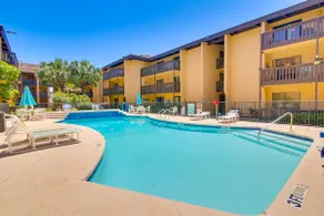 Beachfront, Pet-Friendly South Padre Island Condo - Image 2
