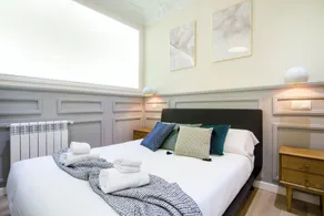 Unique & Refurbished - 2BR 2BTH - Atocha Arte - Image 4