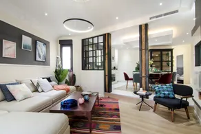 Unique & Refurbished - 2BR 2BTH - Atocha Arte - Image 2