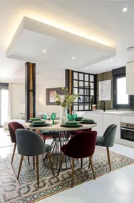 Unique & Refurbished - 2BR 2BTH - Atocha Arte - Image 3
