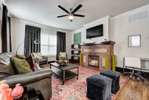 Howes Capitol II-Sleek & spacious-walk to OU Med - Image 4