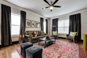 Howes Capitol II-Sleek & spacious-walk to OU Med - Image 5