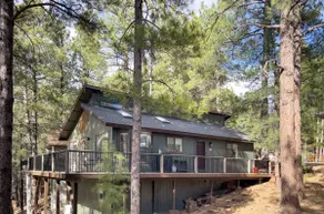 Ponderosa Vista ~ Your Forest View Getaway - Image 2