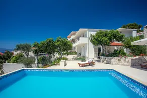 Fußläufig bis zum Meer, 5 Schlaf- und Badezimmer, offener Meerblick, freies WLAN - Image 5
