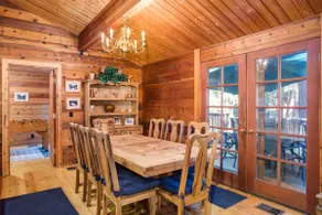 (41A) Cedar Chalet at The Redwoods In Yosemite - Image 5